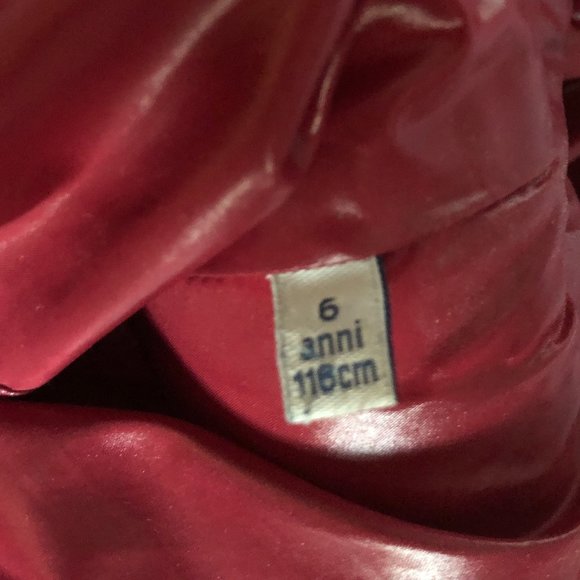 Moncler Norme Afnor - Kids Jacket Size 6 - Picture 13 of 14